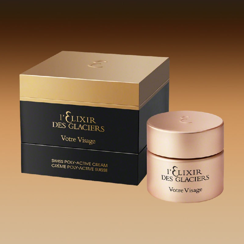 VALMONT l'Elixir Des Glaciers Votre Visage Swiss-Poly Active Cream 50ml