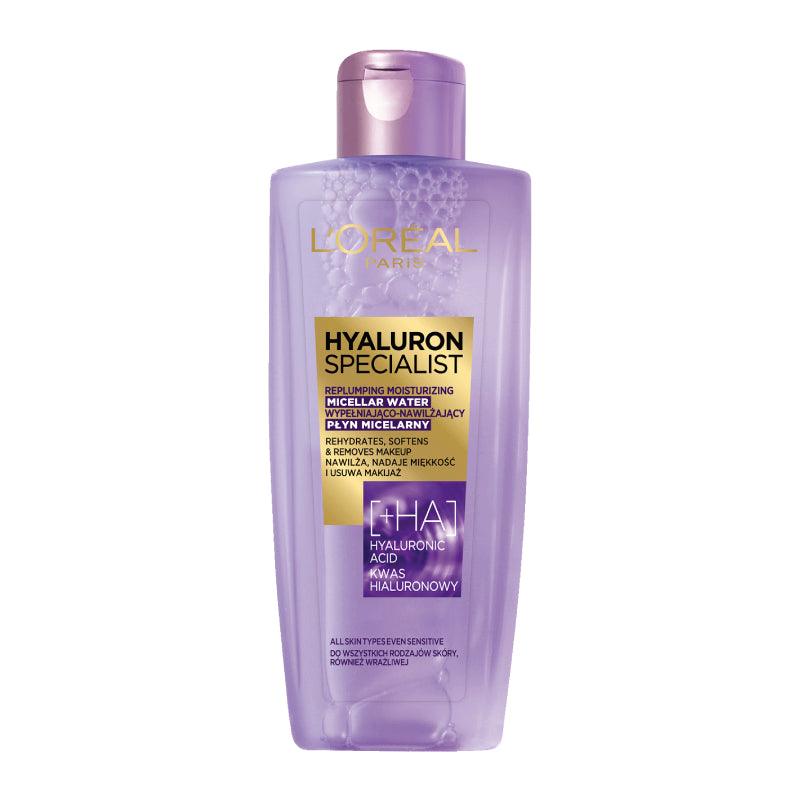 L'OREAL PARIS Hyaluron Specialist Micellar Water 200ml - LMCHING Group Limited