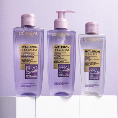 L'OREAL PARIS Hyaluron Specialist Micellar Water 200ml - LMCHING Group Limited