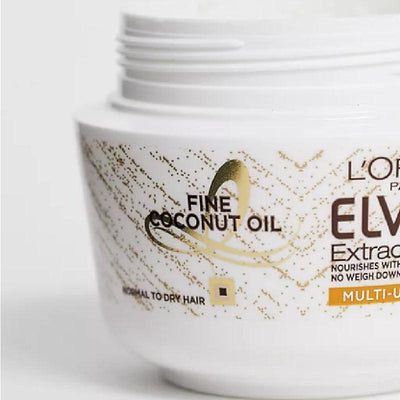 L'OREAL PARIS Elvive Extraordinary Oil Coconut Hair Mask 300ml - LMCHING Group Limited