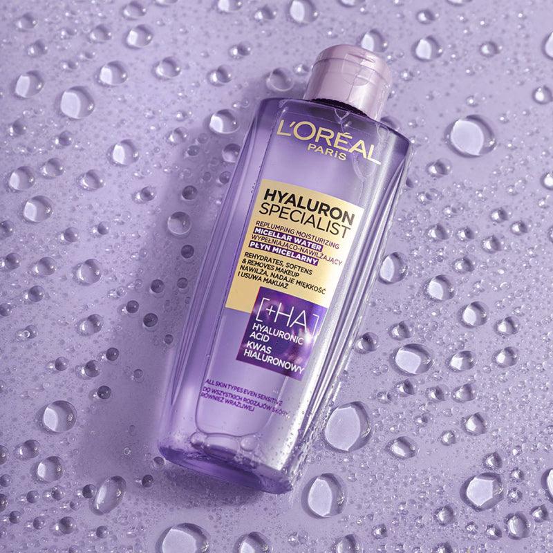 L'OREAL PARIS Hyaluron Specialist Micellar Water 200ml - LMCHING Group Limited