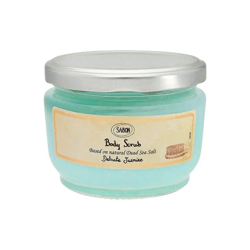 Sabon Body Scrub Delicate Jasmine 320g LMCHING Group Limited