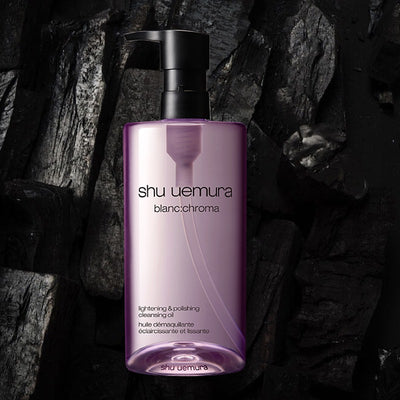 shu uemura Blanc Chroma Lightning & Polishing Cleansing Oil 450ml