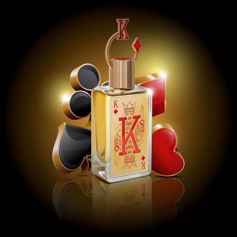 Fragrance World King Of Diamonds Eau De Parfum 80ml - LMCHING Group Limited