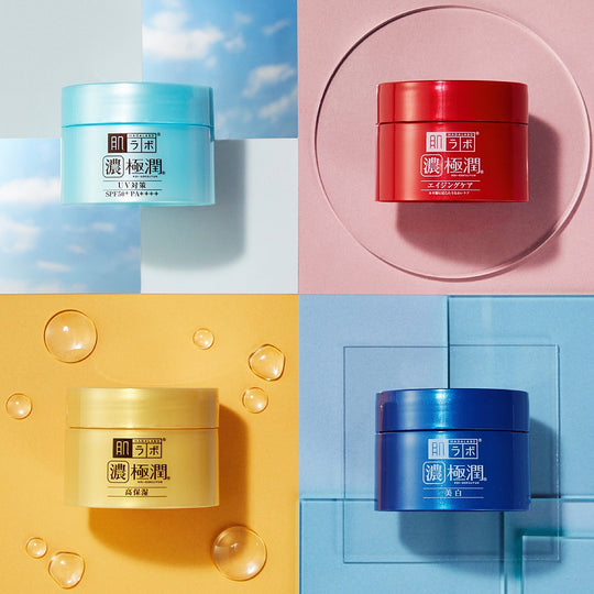 Hada Labo Koi Gokujyun Perfect Gel 100g