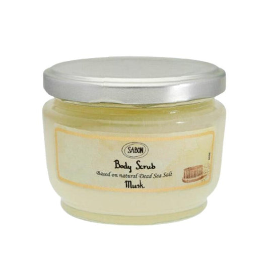 SABON Body Scrub Musk 320g