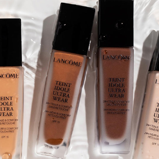 LANCOME Teint Idole Ultra Wear 24H Wear & Comfort Foundation SPF 15 30ml