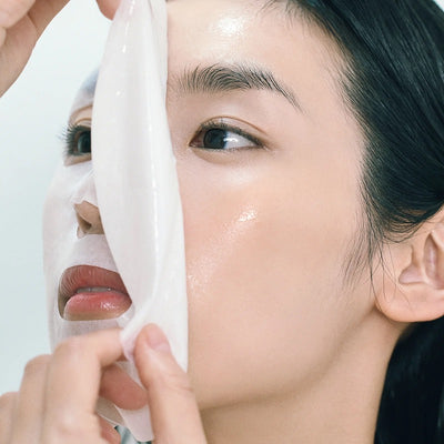Abib Gummy Sheet Mask Hyaluron Sticker 27ml x 10