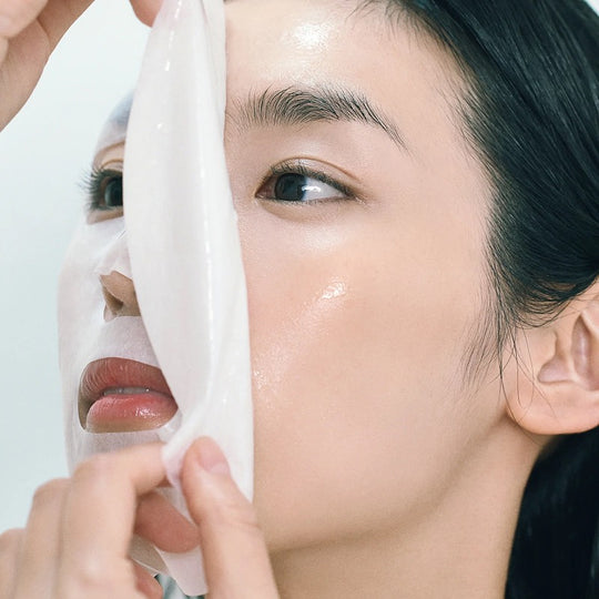 Abib Gummy Sheet Mask Hyaluron Sticker 27ml x 10