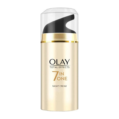 OLAY Total Effects 7 In One Krim Malam 50g