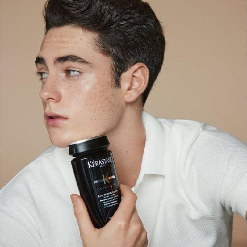 KERASTASE Densifique Bain Densite Shampoo (For Men) 250ml - LMCHING Group Limited