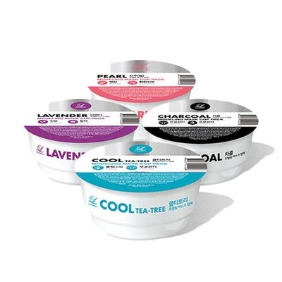 LINDSAY Lavender Modeling Mask Cup Pack 28g - LMCHING Group Limited