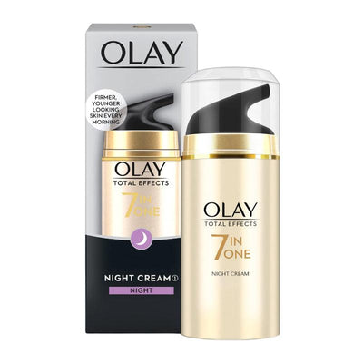 OLAY Total Effects 7 In One Night Cream 50g - LMCHING Group Limited