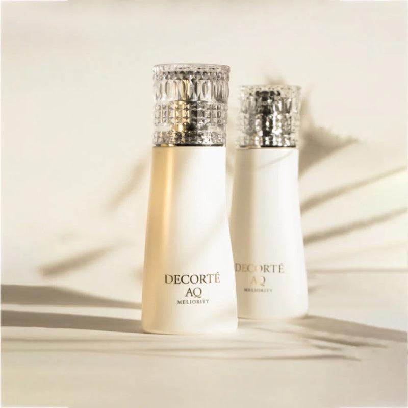COSME DECORTE AQ Meliority Intensive Revitalizing Set (Emulsion 200ml + Lotion 200ml) - LMCHING Group Limited