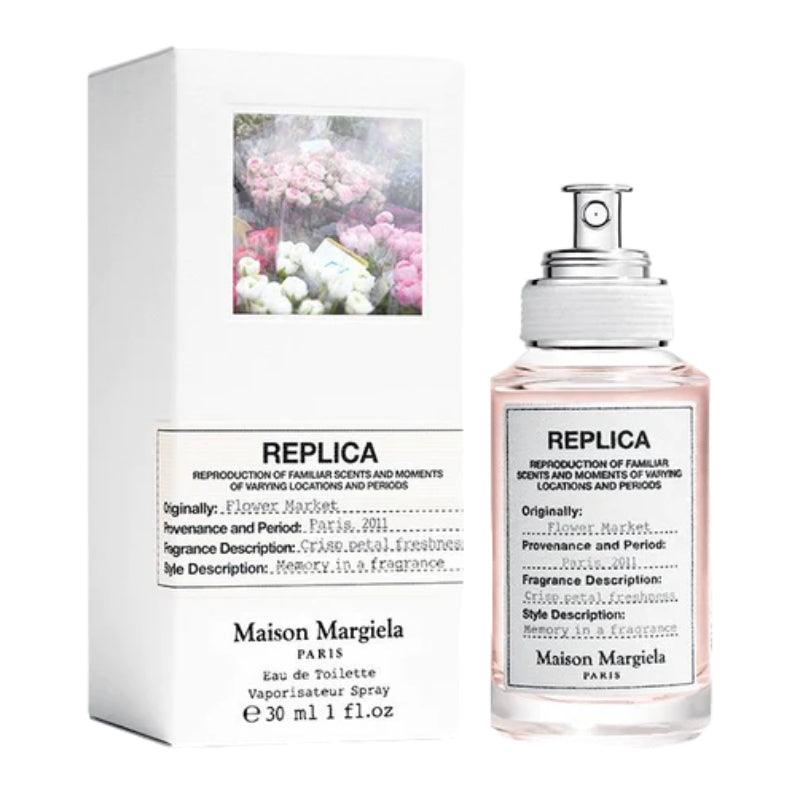 Maison Margiela Replica Flower Market Eau De Toilette 30ml / 100ml - LMCHING Group Limited