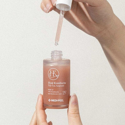 MEDIPEEL Hyal Kombucha Tea Tox Ampoule 50ml