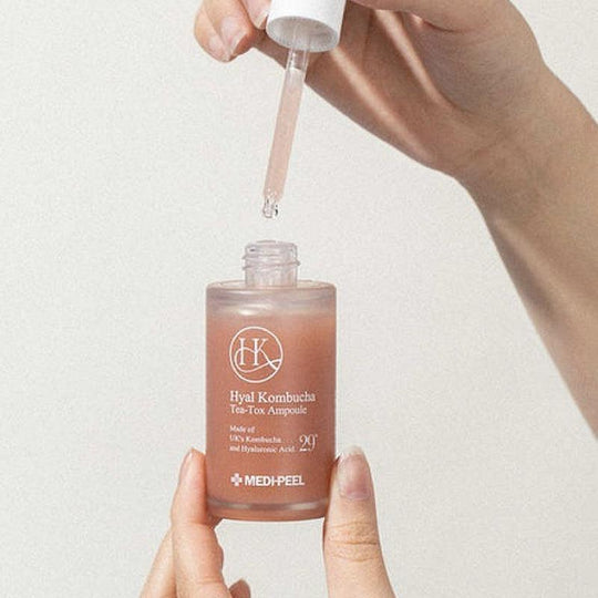 MEDIPEEL Hyal Kombucha Tea Tox Ampoule 50ml
