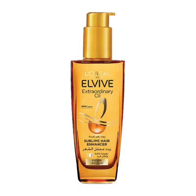L'OREAL PARIS Elvive Extraordinary Hair Oil Treatment 100ml - LMCHING Group Limited