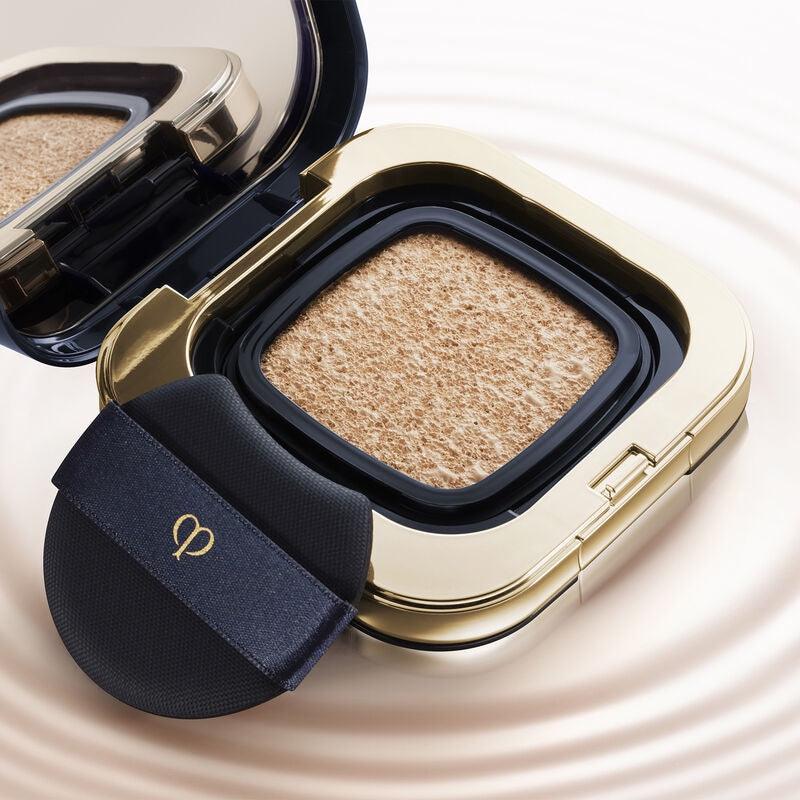 cle de peau BEAUTE Radiant Cushion Foundation Dewy SPF25 PA+++ (2 Colors) 15g - LMCHING Group Limited