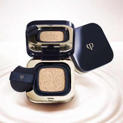 cle de peau BEAUTE Radiant Cushion Foundation Dewy SPF25 PA+++ (2 Colors) 15g - LMCHING Group Limited