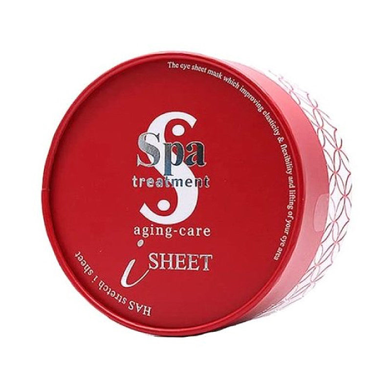 Spa treatment HAS Stretch iSheet Aging-Care 60pcs/110ml