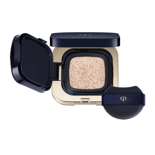 cle de peau BEAUTE Radiant Cushion Foundation Dewy SPF25 PA+++ (2 Colors) 15g - LMCHING Group Limited
