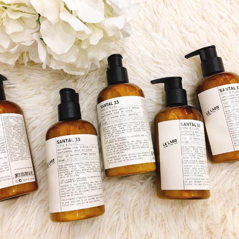 LE LABO Santal 33 Body Lotion 237ml - LMCHING Group Limited