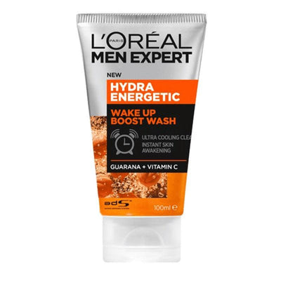 L'OREAL PARIS Hydra Energetic Wake Up Boost Wash 100ml - LMCHING Group Limited