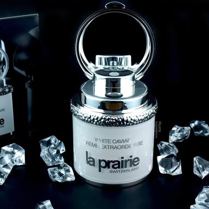 la prairie ホワイトキャビア アイ エクストラオーディネール