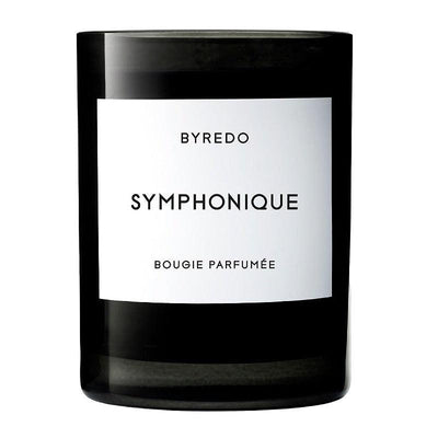BYREDO 瑞士 Symphonique蠟燭 240g