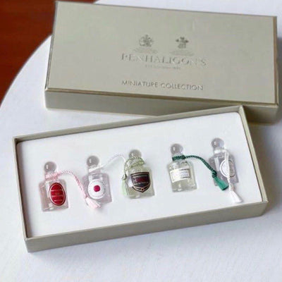 PENHALIGON'S Miniature Ladies Fragrance Collection 5ml x 5