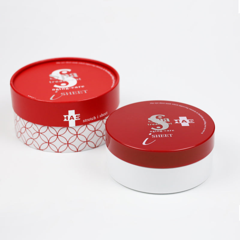 Spa treatment HAS Stretch iSheet Aging-Care 60pcs/110ml