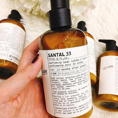 LE LABO Santal 33 Body Lotion 237ml - LMCHING Group Limited