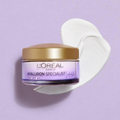 L'OREAL PARIS Hyaluron Specialist Replumping Moisturizing Day Cream SPF20 50ml - LMCHING Group Limited