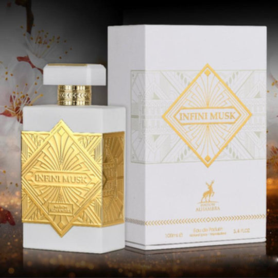 MAISON ALHAMBRA Infini Musk Eau De Parfum 100ml