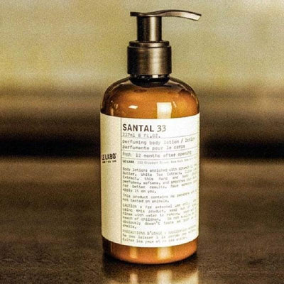 LE LABO Santal 33 Body Lotion 237ml - LMCHING Group Limited