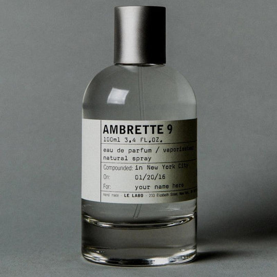 LE LABO Ambrette 9 Eau De Parfum 100ml - LMCHING Group Limited