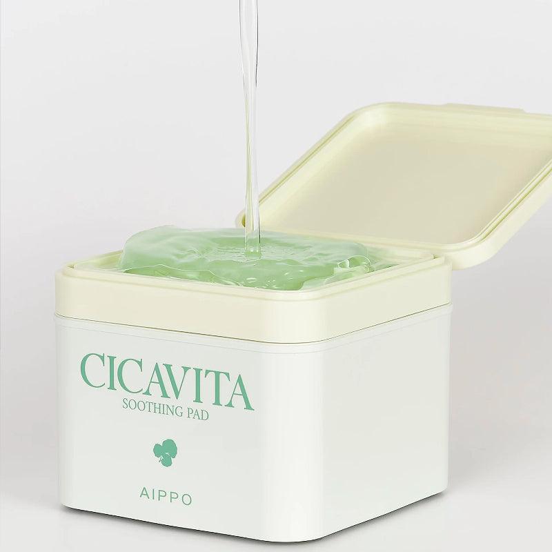 AIPPO Cicavita Soothing Pad 140g x 80 - LMCHING Group Limited