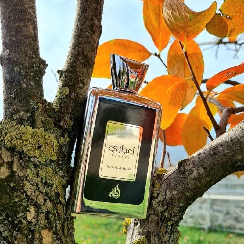 Lattafa Ejaazi Intensive Silver Eau De Parfum 100ml - LMCHING Group Limited