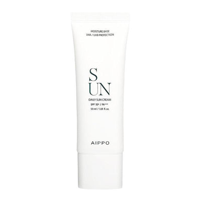 AIPPO Daily Sun Cream SPF50+ PA+++ 50ml - LMCHING Group Limited