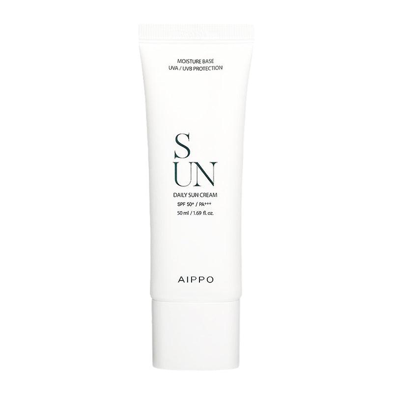 AIPPO Daily Sun Cream SPF50+ PA+++ 50ml - LMCHING Group Limited