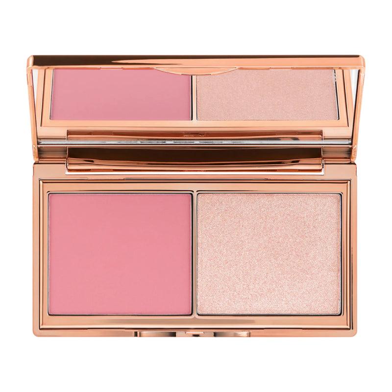 Charlotte Tilbury Mini Hollywood Blush & Glow Palette (