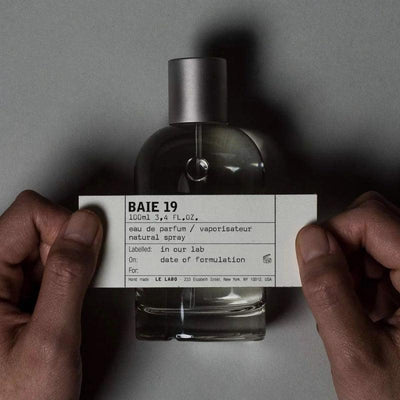LE LABO Baie 19 Eau De Parfum 50ml / 100ml - LMCHING Group Limited