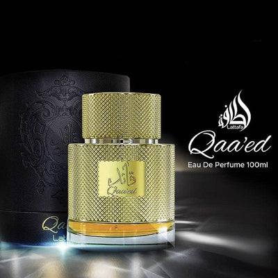 Lattafa Qaa'ed Eau De Parfum 30ml