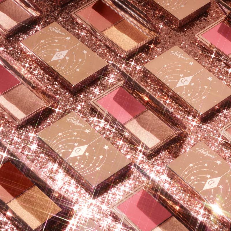 Charlotte Tilbury Mini Hollywood Blush & Glow Palette (