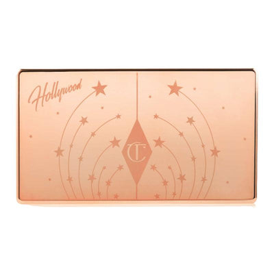 Charlotte Tilbury Mini Hollywood Blush & Glow Palette (#Fair Medium) 7.5g - LMCHING Group Limited