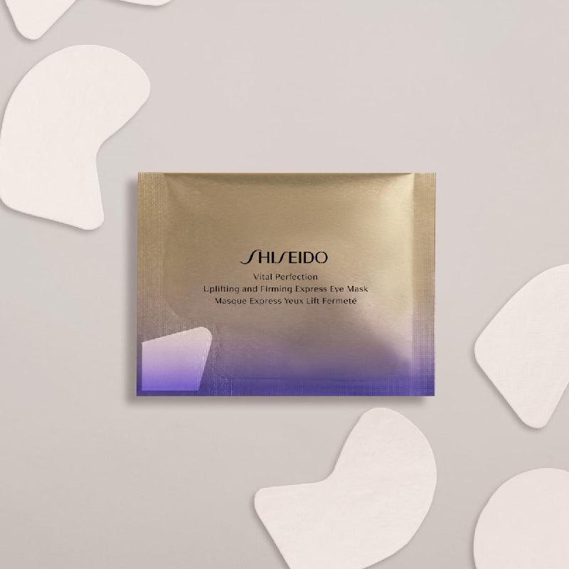 SHISEIDO Vital Perfection Uplifting And Firming Express Eye Mask 1pair - LMCHING Group Limited