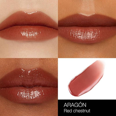 NARS Afterglow Lip Shine Gloss (#Aragon) 6ml - LMCHING Group Limited