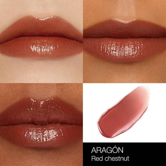 NARS Afterglow Lip Shine Gloss (