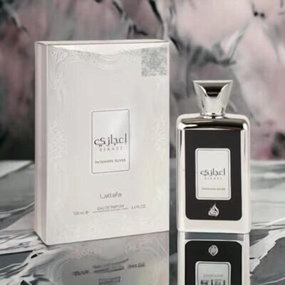 Lattafa Ejaazi Intensive Silver Eau De Parfum 100ml - LMCHING Group Limited